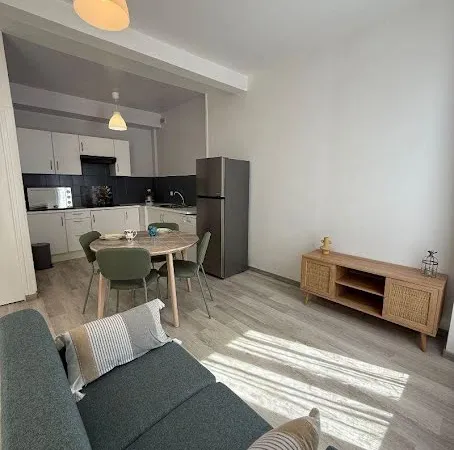 Appartement 2 pièces 40 m²