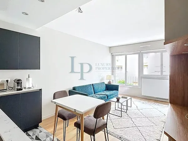 Appartement 1 pièce 25 m²