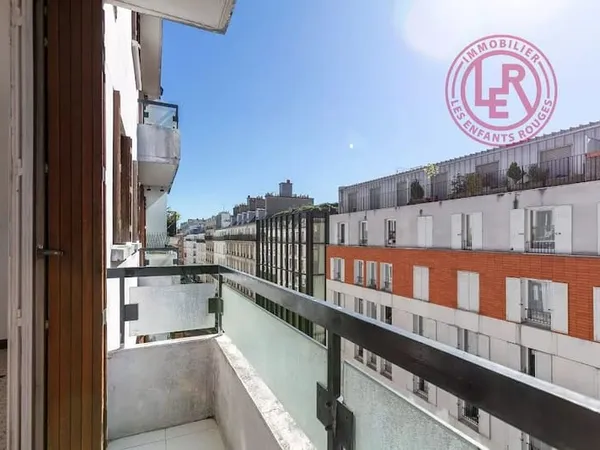 Appartement 1 pièce 20 m²