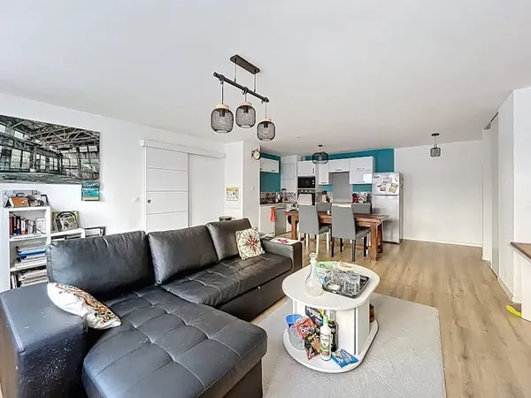 Appartement 3 pièces 78 m²