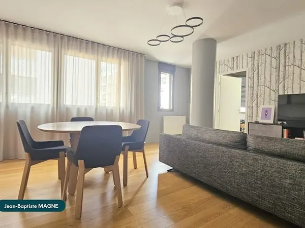 Appartement 3 pièces 57 m²