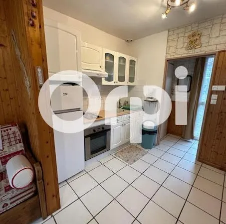 Appartement 3 pièces 49 m²