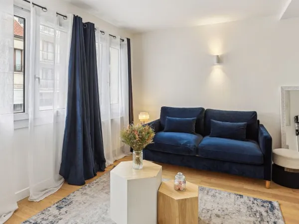 Appartement 1 pièce 24 m²