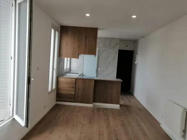 Appartement 2 pièces 35 m²