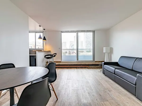Appartement 1 pièce