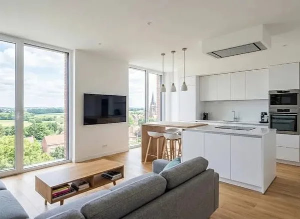 Appartement 4 pièces 74 m²