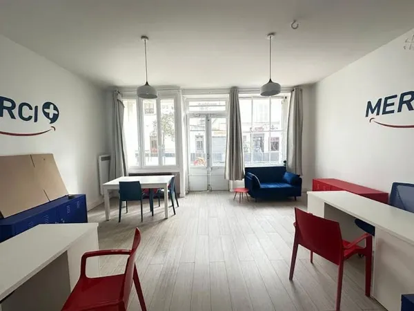 Commerce Location Vincennes   5580€
