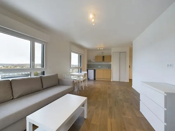 Appartement 2 pièces 46 m²