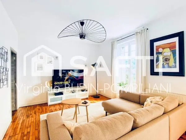 Appartement 5 pièces 138 m²