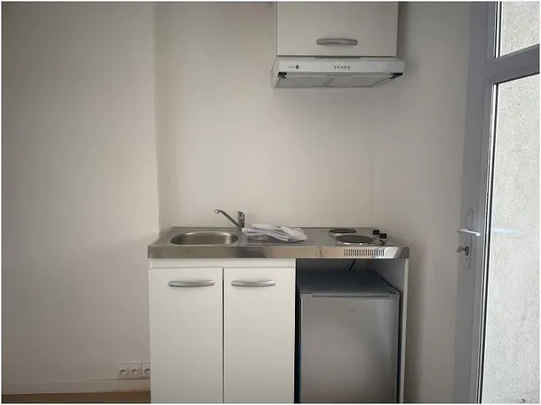 Appartement 1 pièce 15 m²