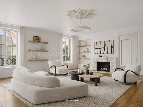 Appartement 3 pièces 70 m²