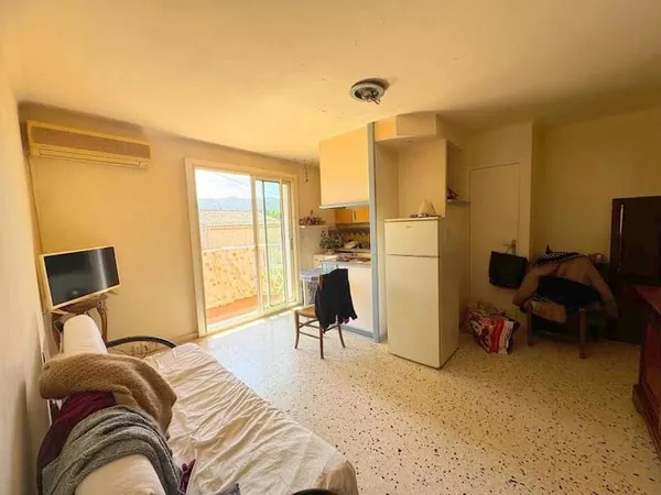 Viager 2 pièces 30 m²