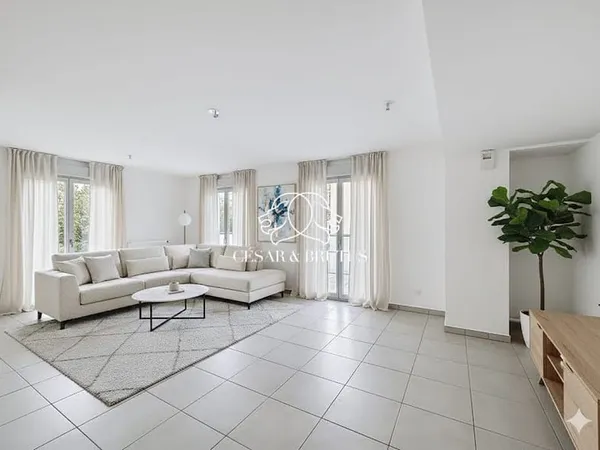 Appartement 4 pièces 87 m²