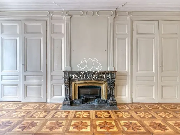 Appartement 5 pièces 137 m²