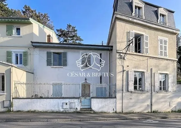 Maison 5 pièces 114 m²