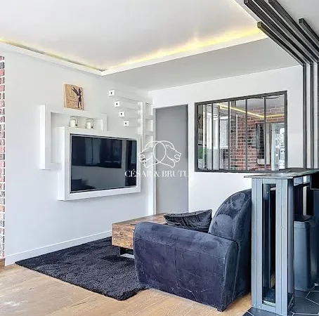 Appartement 2 pièces 51 m²