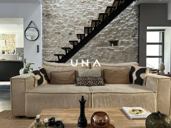Maison 5 pièces 110 m²