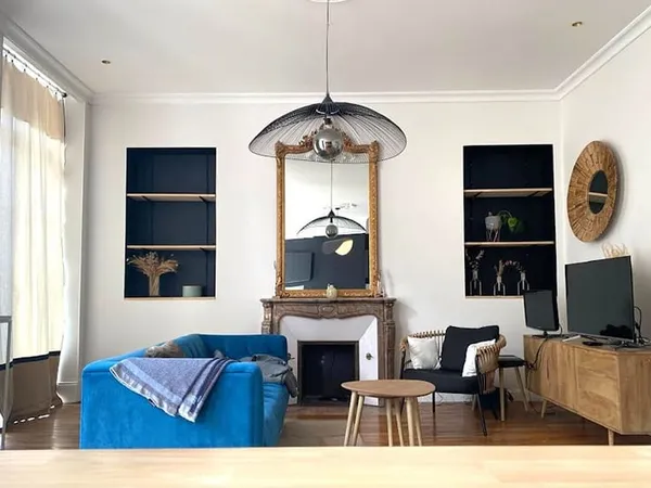 Appartement 4 pièces 84 m²