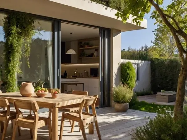 Maison neuve 4 pièces 94 m²