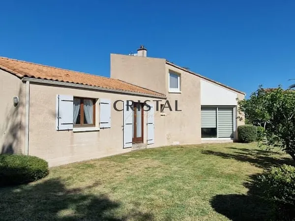 Villa 5 pièces 149 m²