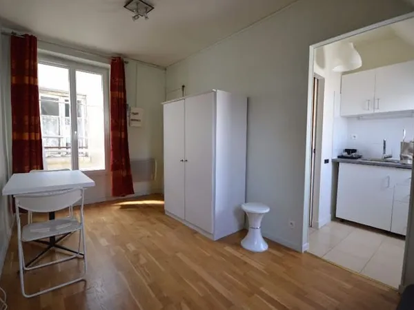 Appartement 1 pièce 22 m²