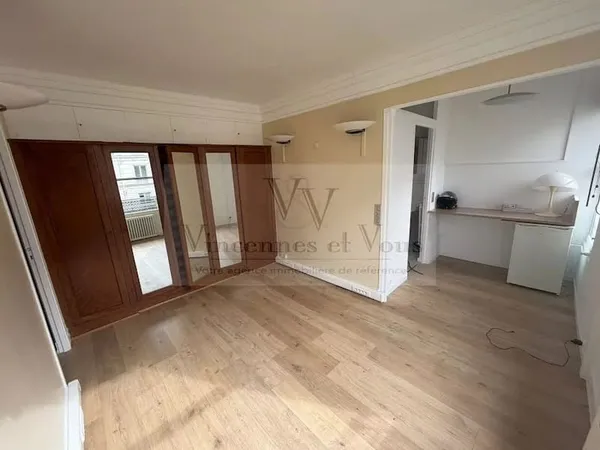 Appartement 2 pièces 33 m²