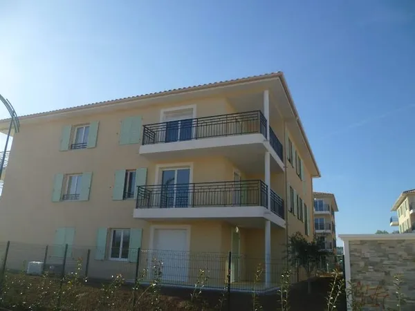 Appartement 2 pièces 43 m²