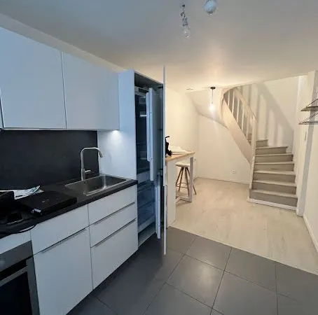 Maison 3 pièces 45 m²