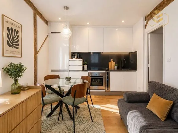 Appartement 2 pièces 28 m²