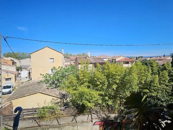 Studio 1 pièce 24 m²