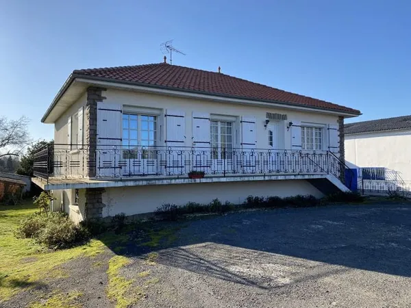 Maison 5 pièces 90 m²