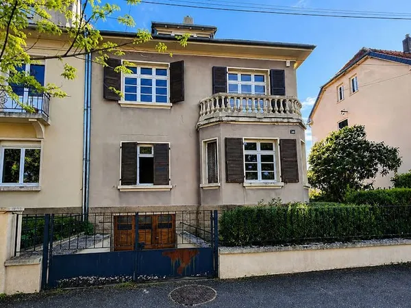 Maison 6 pièces