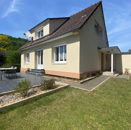 Maison 5 pièces 104 m²