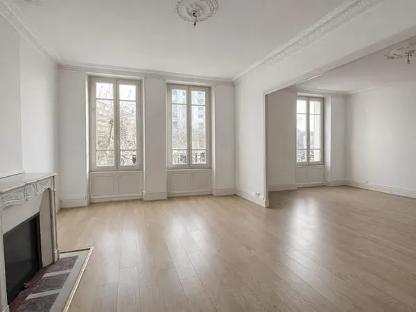 Appartement 4 pièces 113 m²