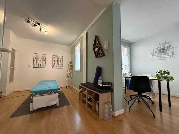 Appartement 4 pièces 81 m²