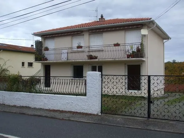 Appartement 3 pièces 70 m²