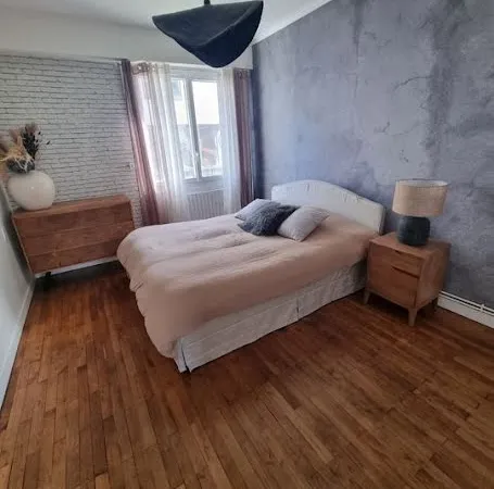 Appartement 3 pièces 65 m²