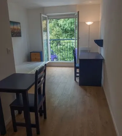 Studio 1 pièce 20 m²