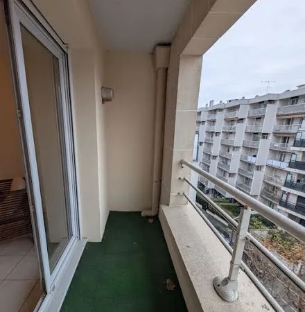 Studio 1 pièce 30 m²