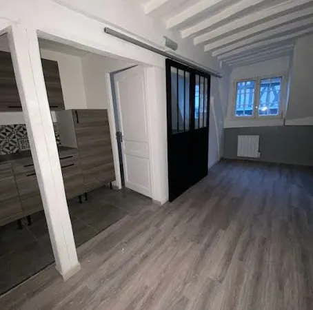 Appartement 2 pièces 33 m²