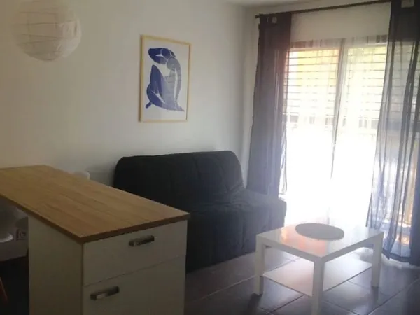 Appartement 1 pièce 29 m²