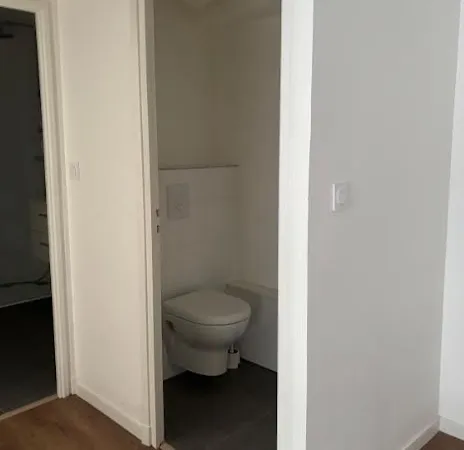 Appartement 2 pièces 49 m²