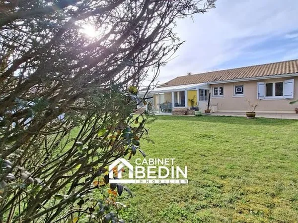 Maison 4 pièces 104 m²