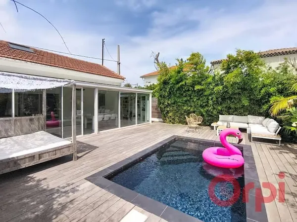 Maison 3 pièces 100 m²