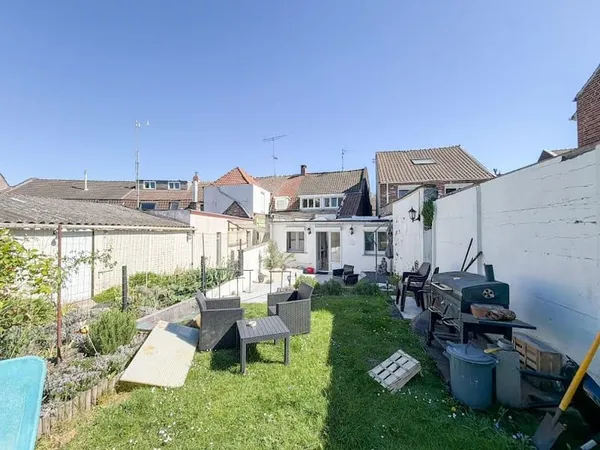 Maison 3 pièces 89 m²