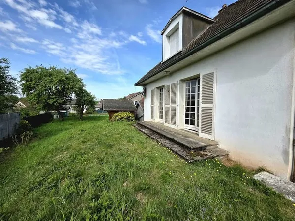 Maison 3 pièces 103 m²