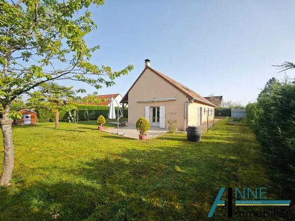 Maison 7 pièces 155 m²