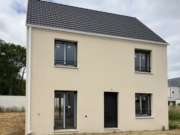 Maison neuve 5 pièces 95 m²