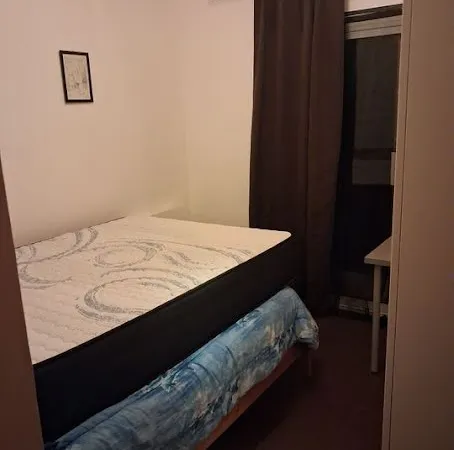 Chambre 1 pièce 10 m²