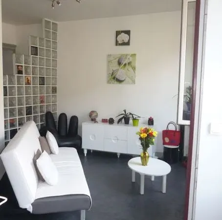 Appartement 2 pièces 36 m²